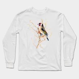 Goldfinch Long Sleeve T-Shirt